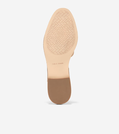 Women's Rosette Fisherman Sandals in Beige | Cole Haan
