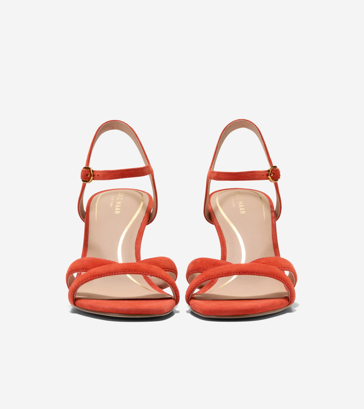 Women's Constantina Sandals in Red | Cole Haan