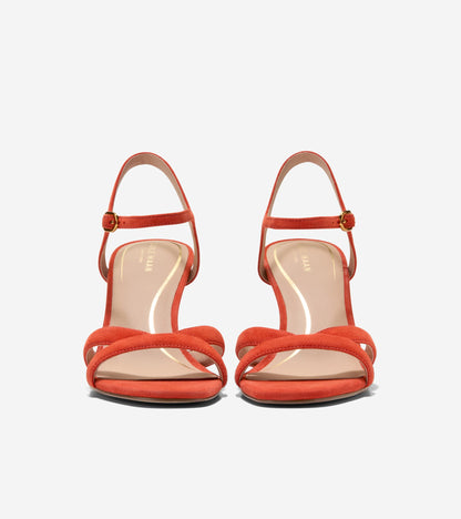 Women's Constantina Sandals in Red | Cole Haan