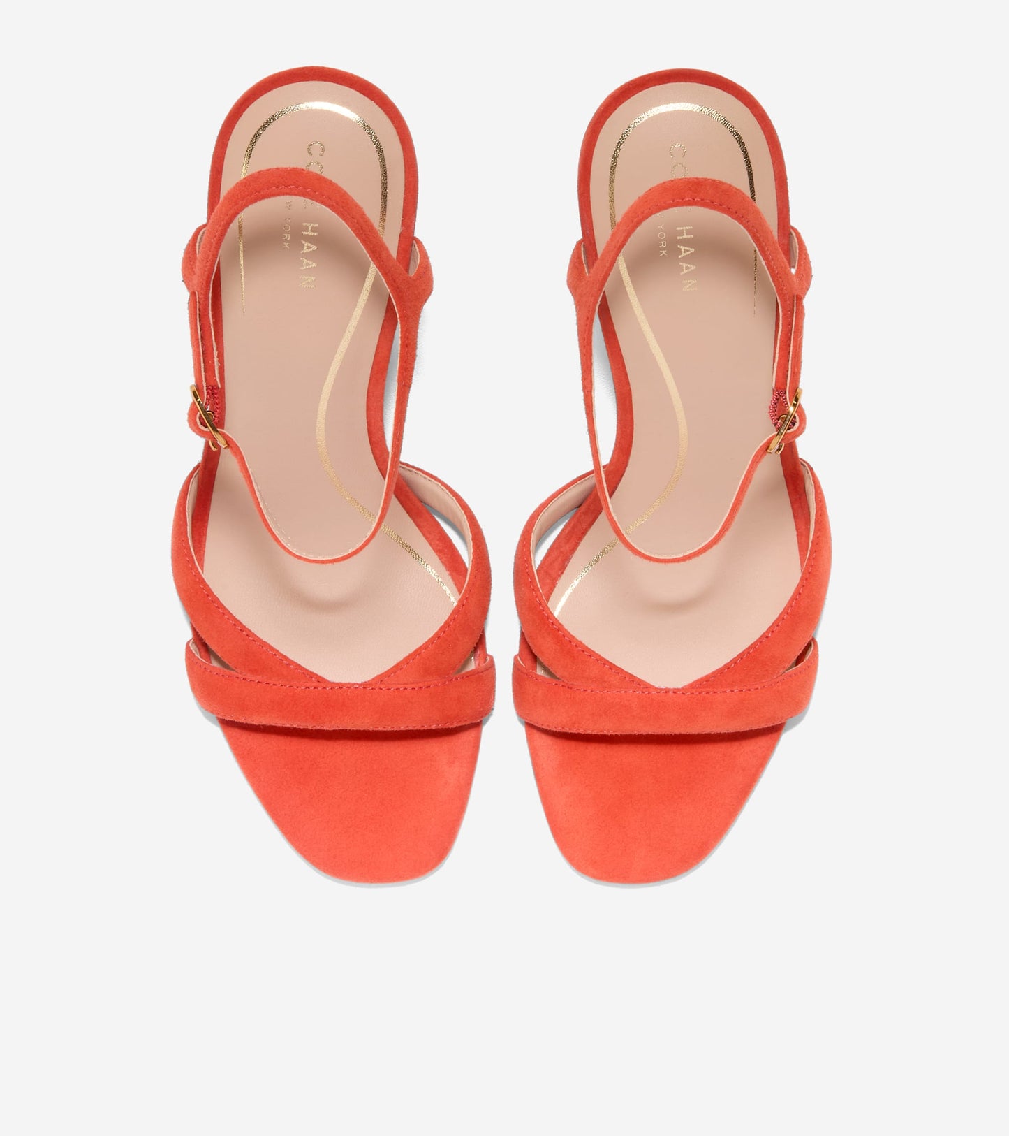 Women's Constantina Sandals in Red | Cole Haan