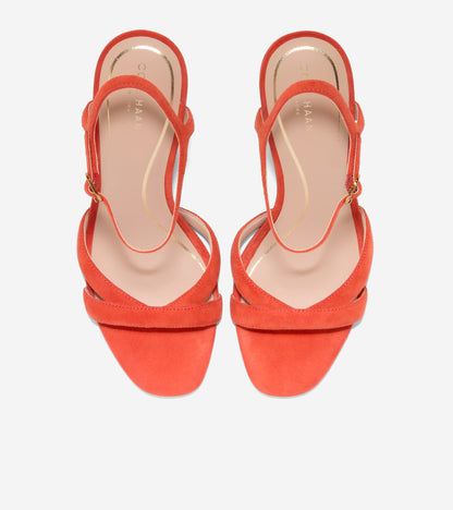 Women's Constantina Sandals in Red | Cole Haan