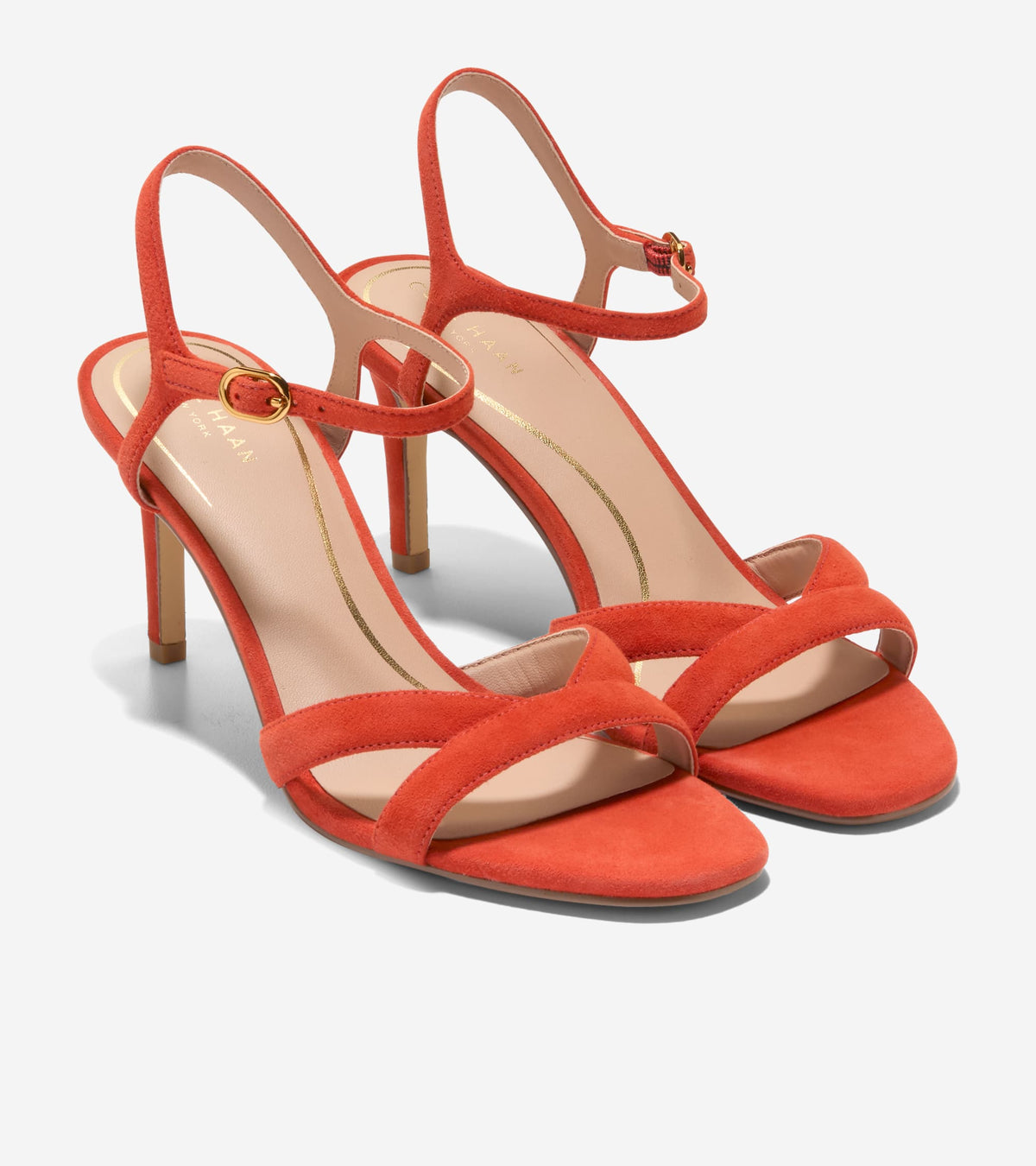 Women's Constantina Sandals in Red | Cole Haan
