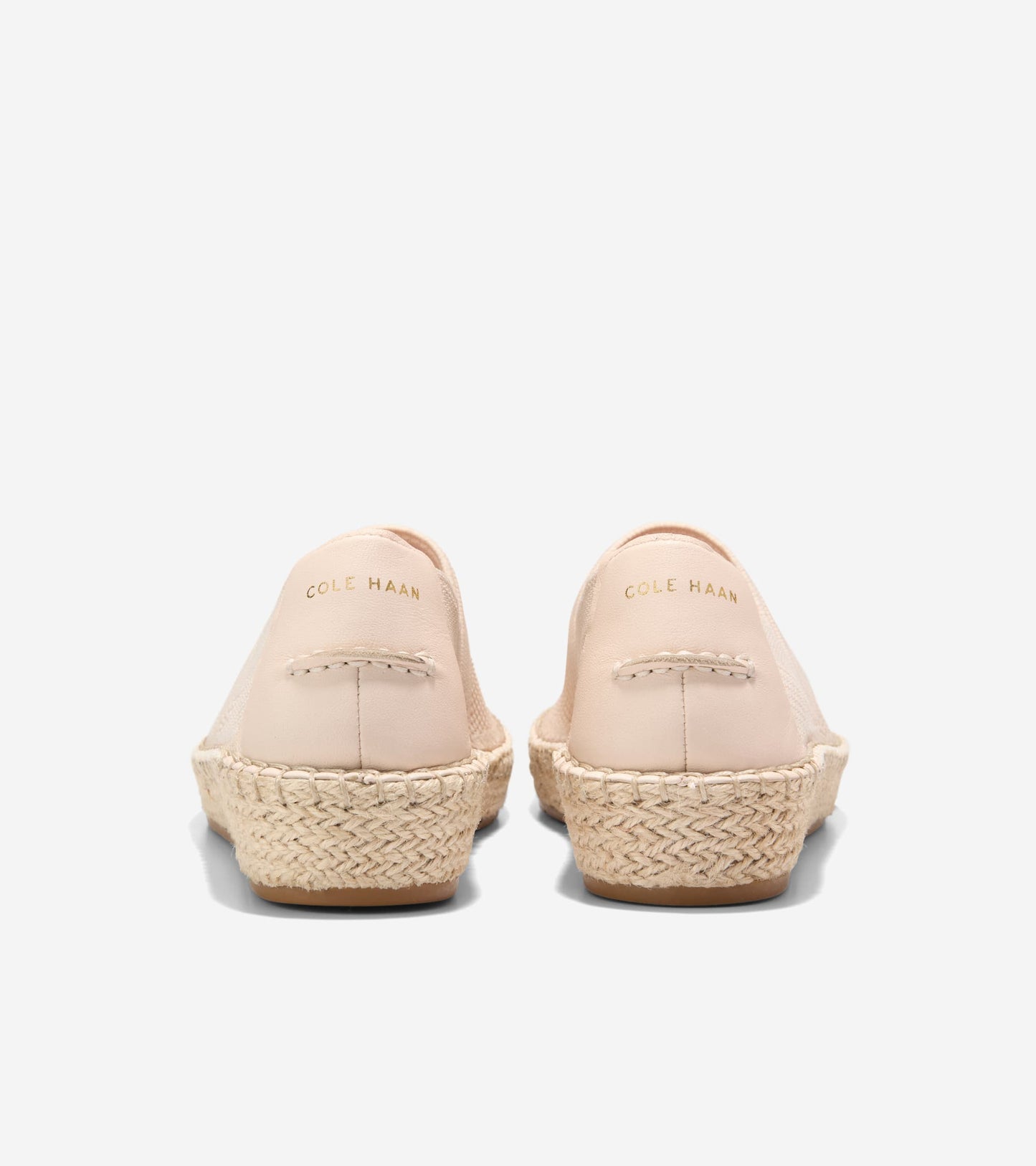 Women's Cloudfeel Espadrille II Slip-On Loafers in Beige | Cole Haan