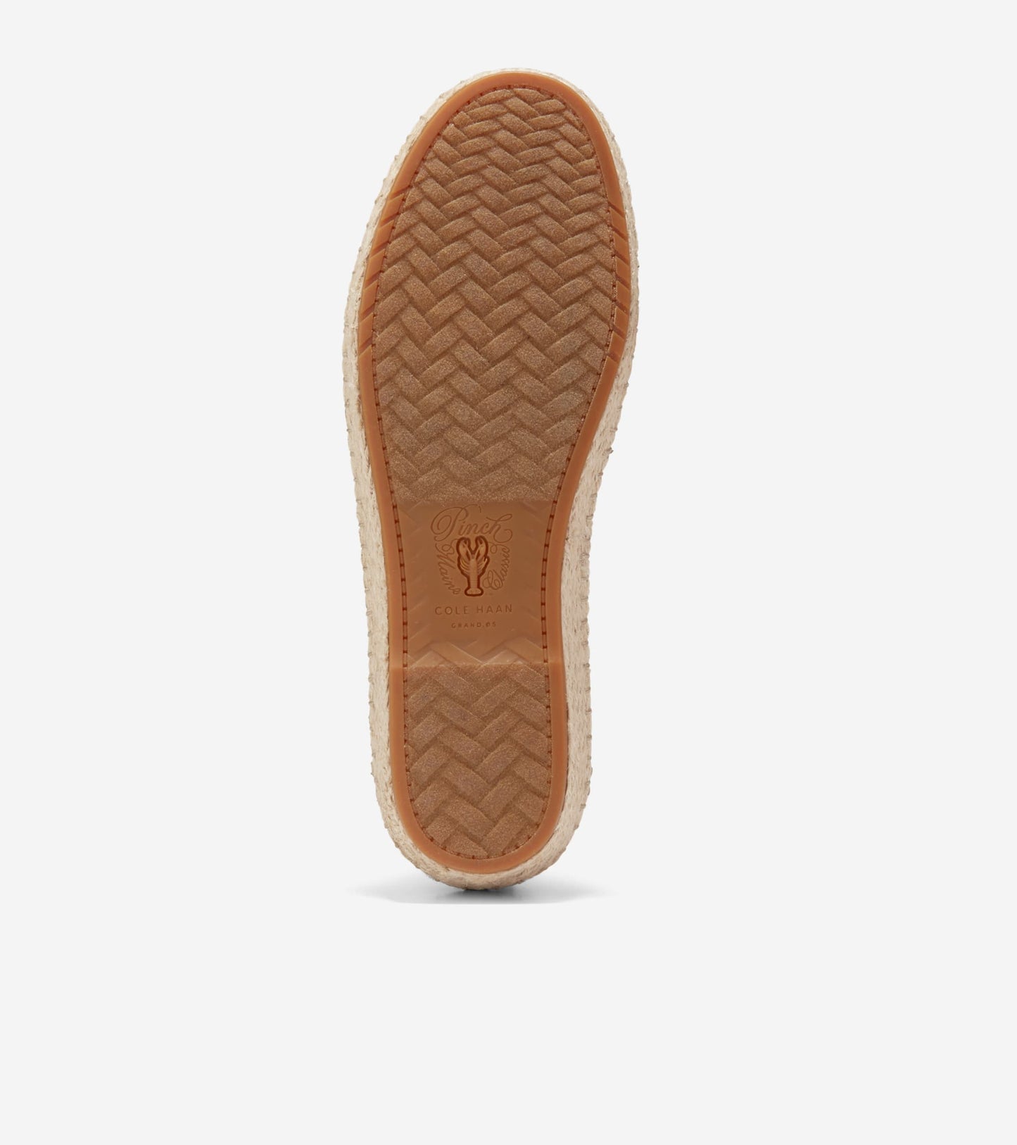 Women's Cloudfeel Espadrille II Slip-On Loafers in Beige | Cole Haan