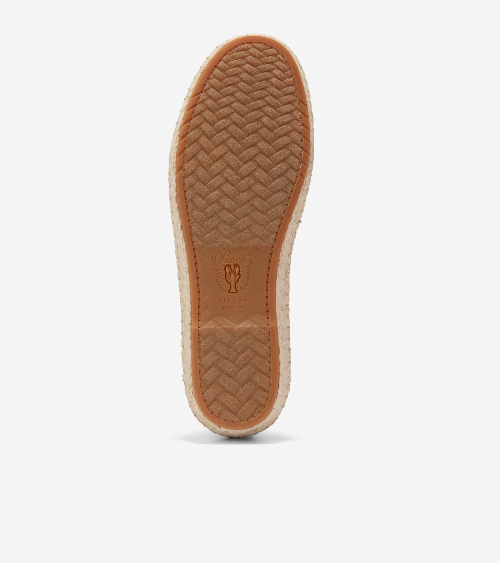 Women's Cloudfeel Espadrille II Slip-On Loafers in Beige | Cole Haan