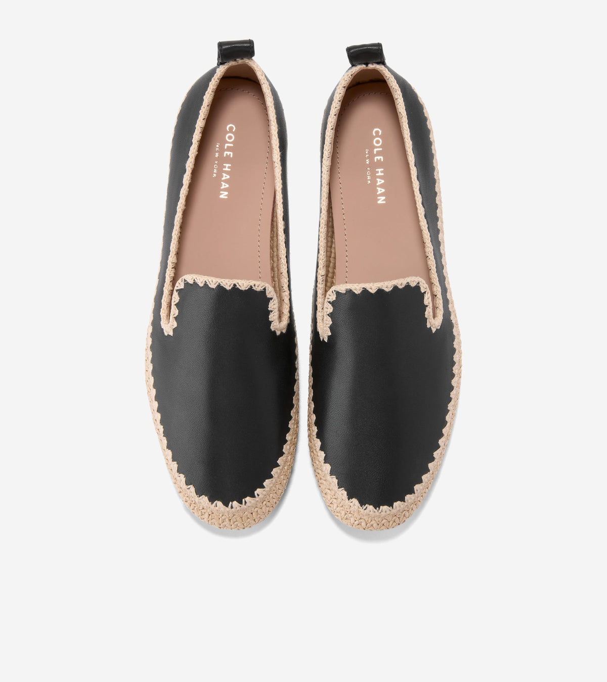 Women's Cloudfeel Asbury Slip-On Loafers in Black | Cole Haan