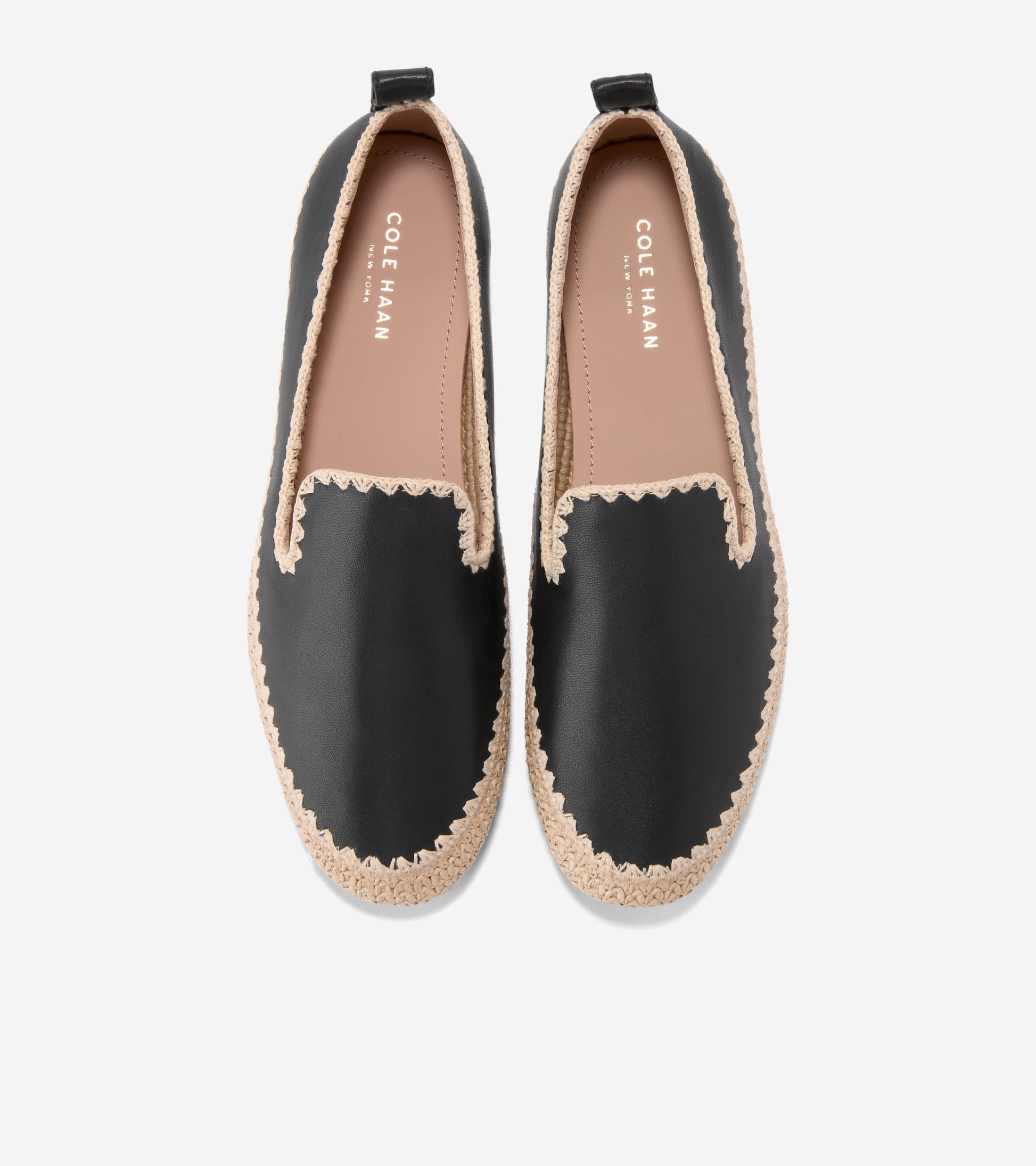 Women's Cloudfeel Asbury Slip-On Loafers in Black | Cole Haan
