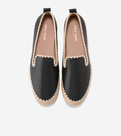 Women's Cloudfeel Asbury Slip-On Loafers in Black | Cole Haan