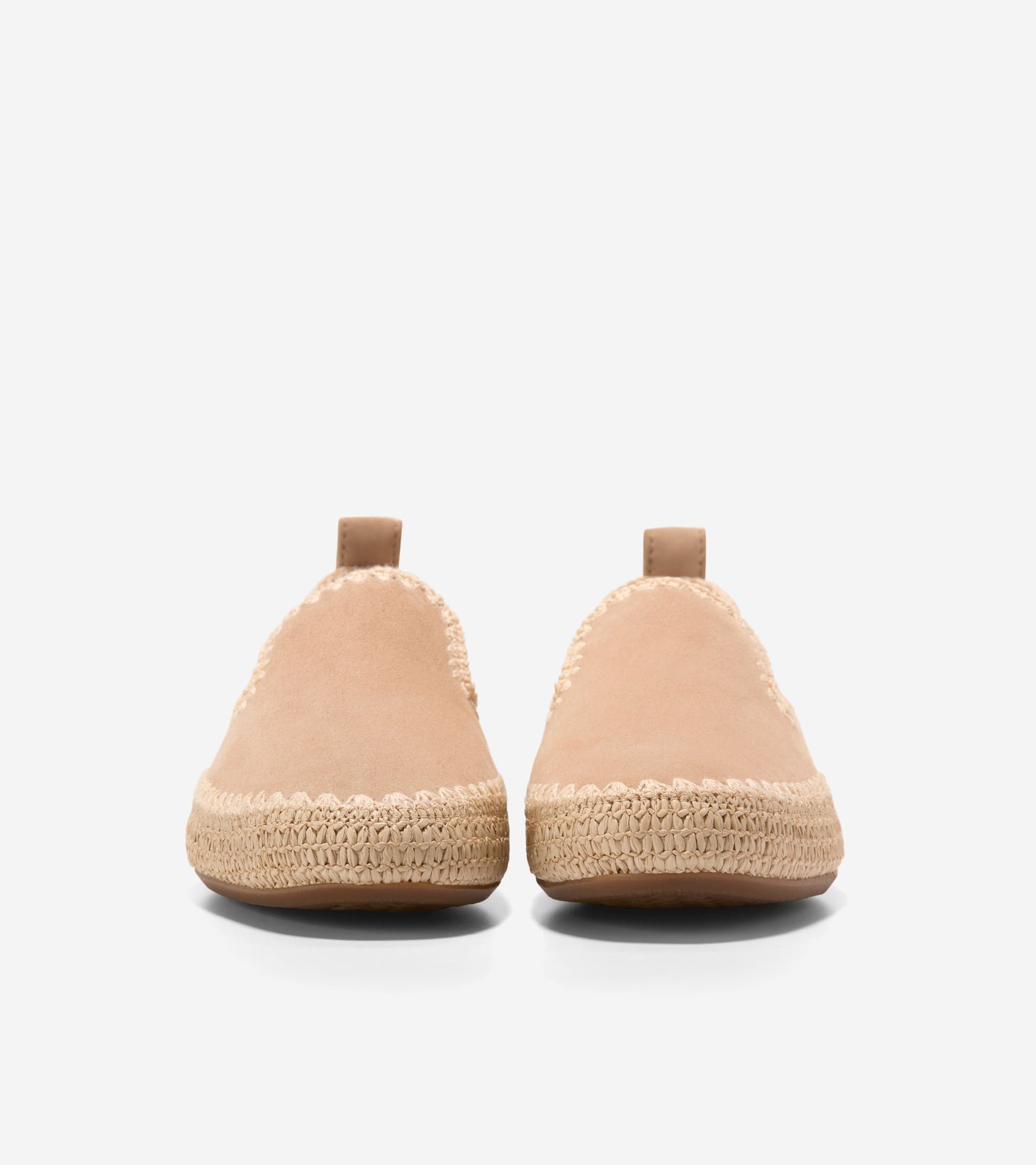 Women's Cloudfeel Asbury Slip-On Loafers in Beige | Cole Haan