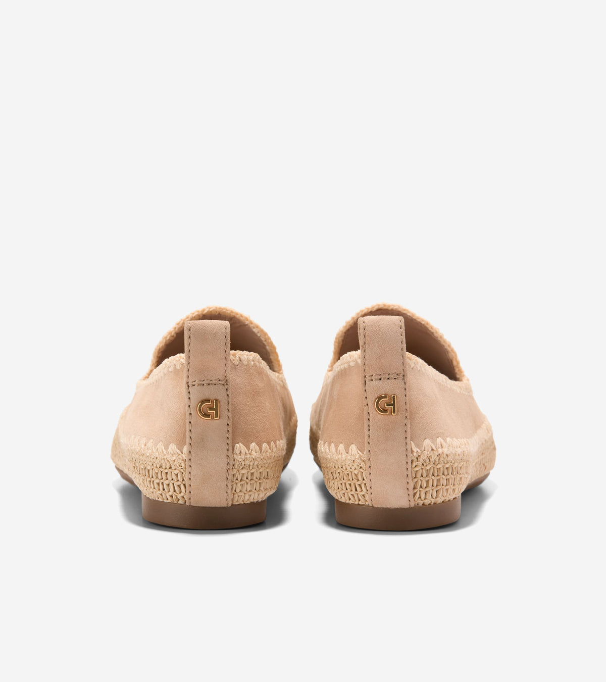Women's Cloudfeel Asbury Slip-On Loafers in Beige | Cole Haan
