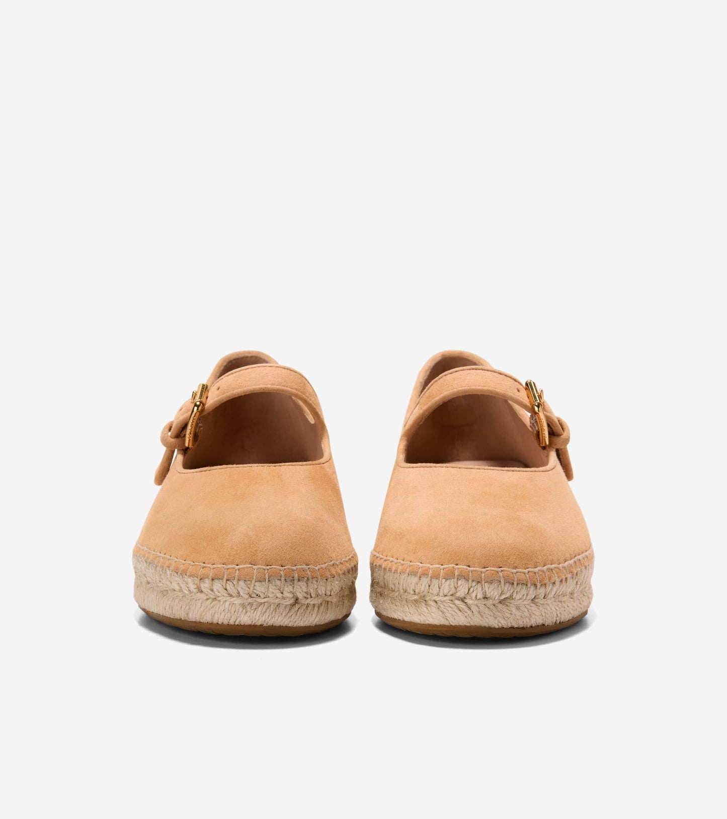 Women's Cloudfeel Asbury Mary Jane Ballet Flats in Brown | Cole Haan