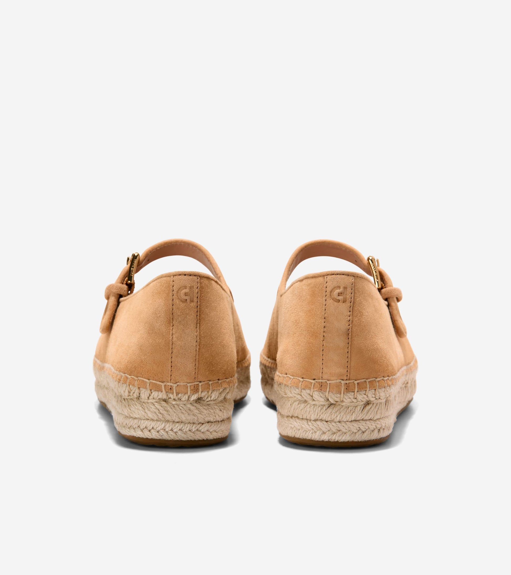 Women's Cloudfeel Asbury Mary Jane Ballet Flats in Brown | Cole Haan