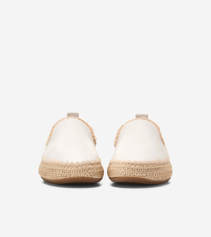 Women's Cloudfeel Asbury Slip-On Loafers in White | Cole Haan