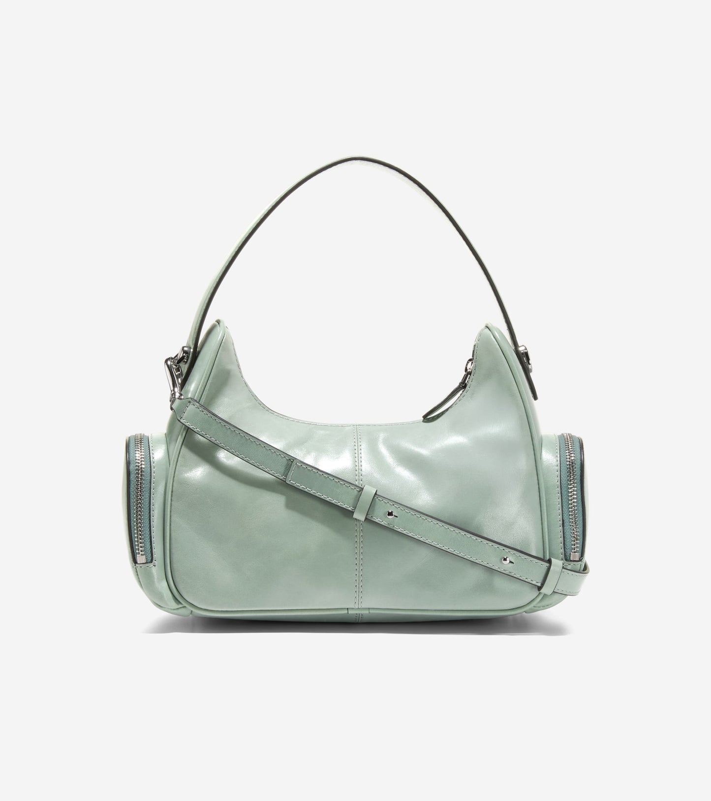 Women's Alexandria Shoulder Crossbody Bag in Green | Cole Haan