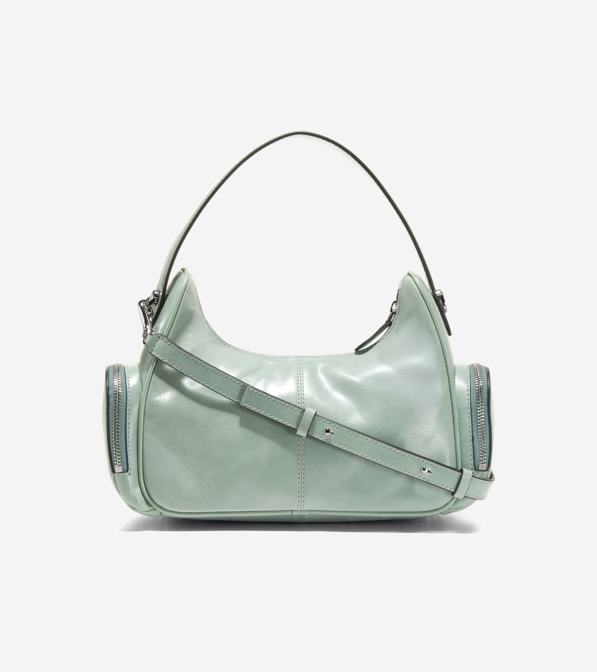 Women's Alexandria Shoulder Crossbody Bag in Green | Cole Haan