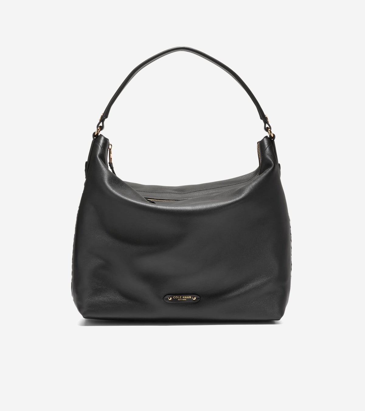 Women's Isabella Hobo Bag in Black | Cole Haan