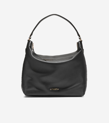 Women's Isabella Hobo Bag in Black | Cole Haan