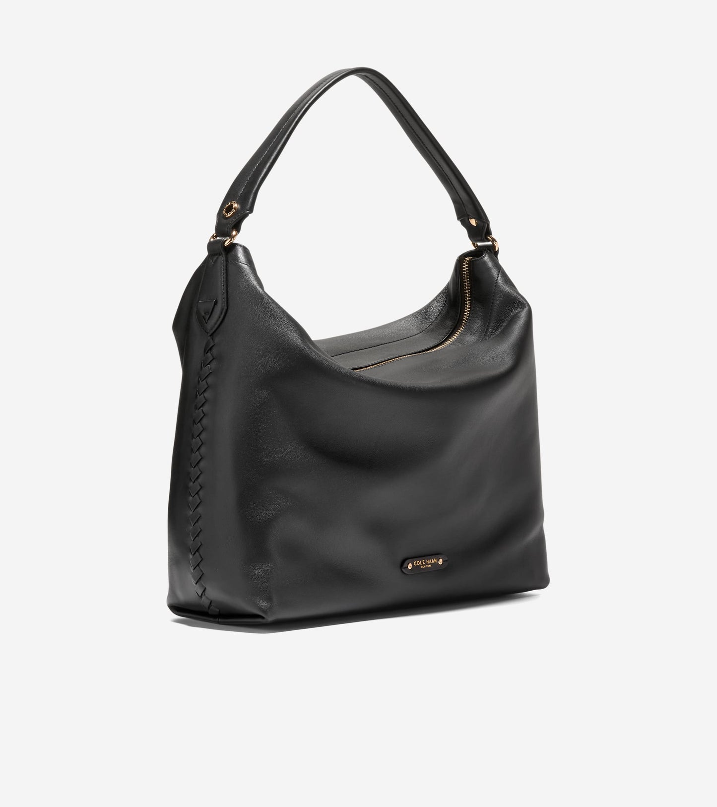 Women's Isabella Hobo Bag in Black | Cole Haan
