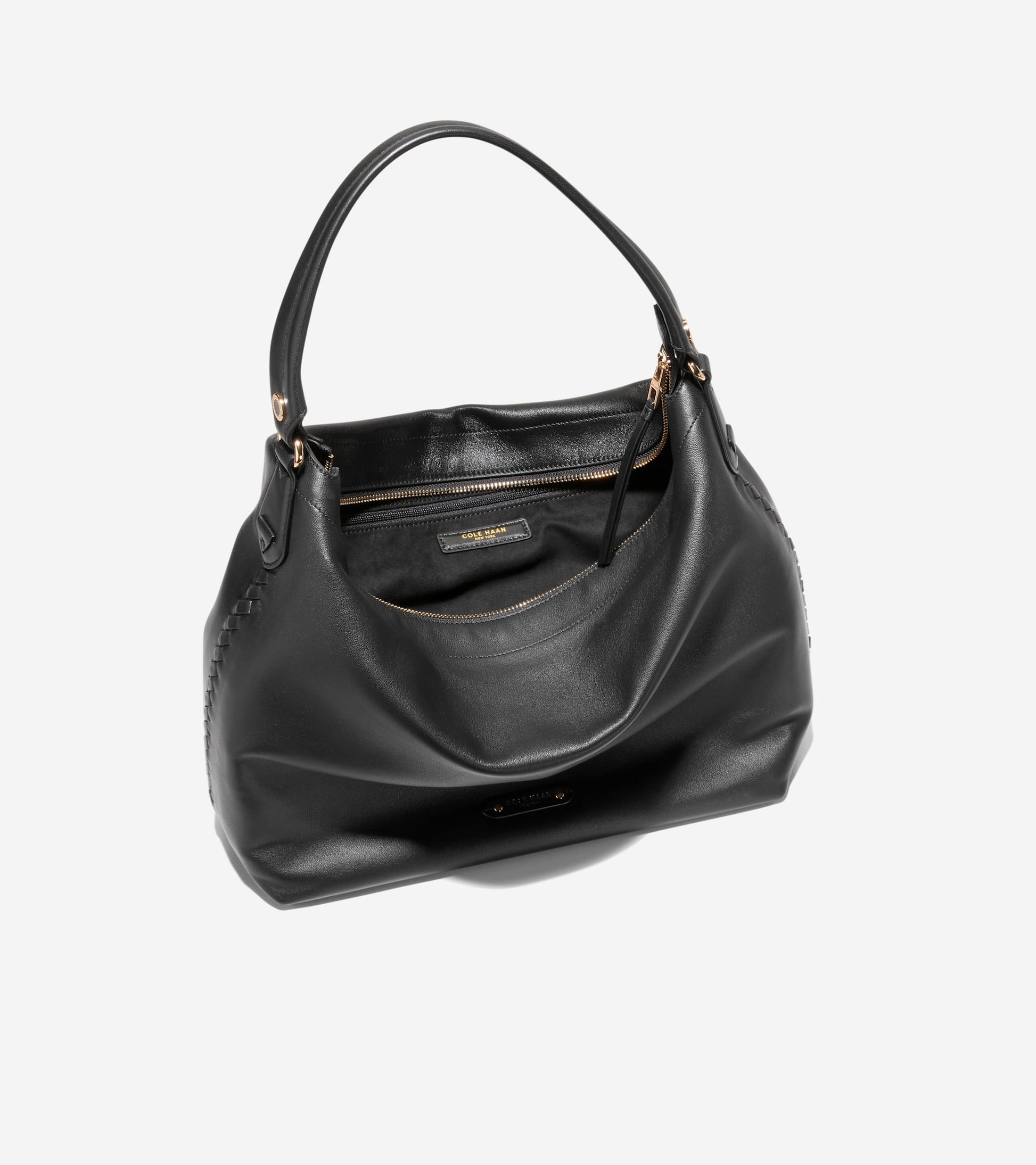 Women's Isabella Hobo Bag in Black | Cole Haan