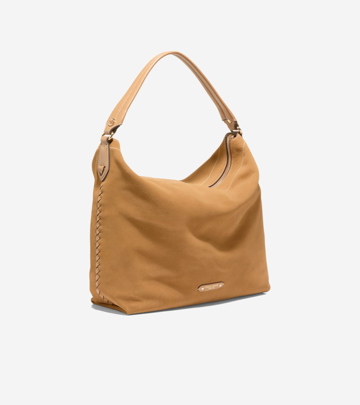 Women's Isabella Hobo Bag in Brown | Cole Haan
