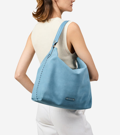 Women's Isabella Hobo Bag in Blue | Cole Haan