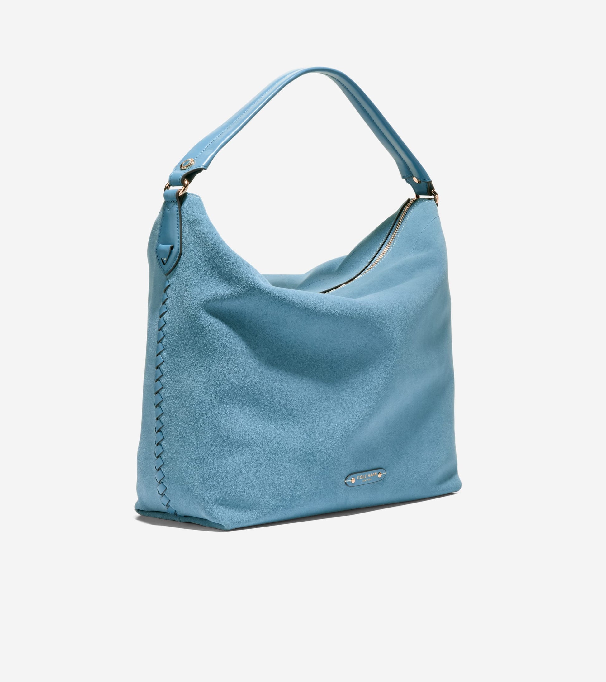 Women's Isabella Hobo Bag in Blue | Cole Haan