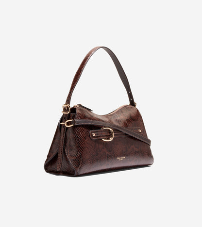 Women's Vivianne Shoulder Bag in Brown | Cole Haan