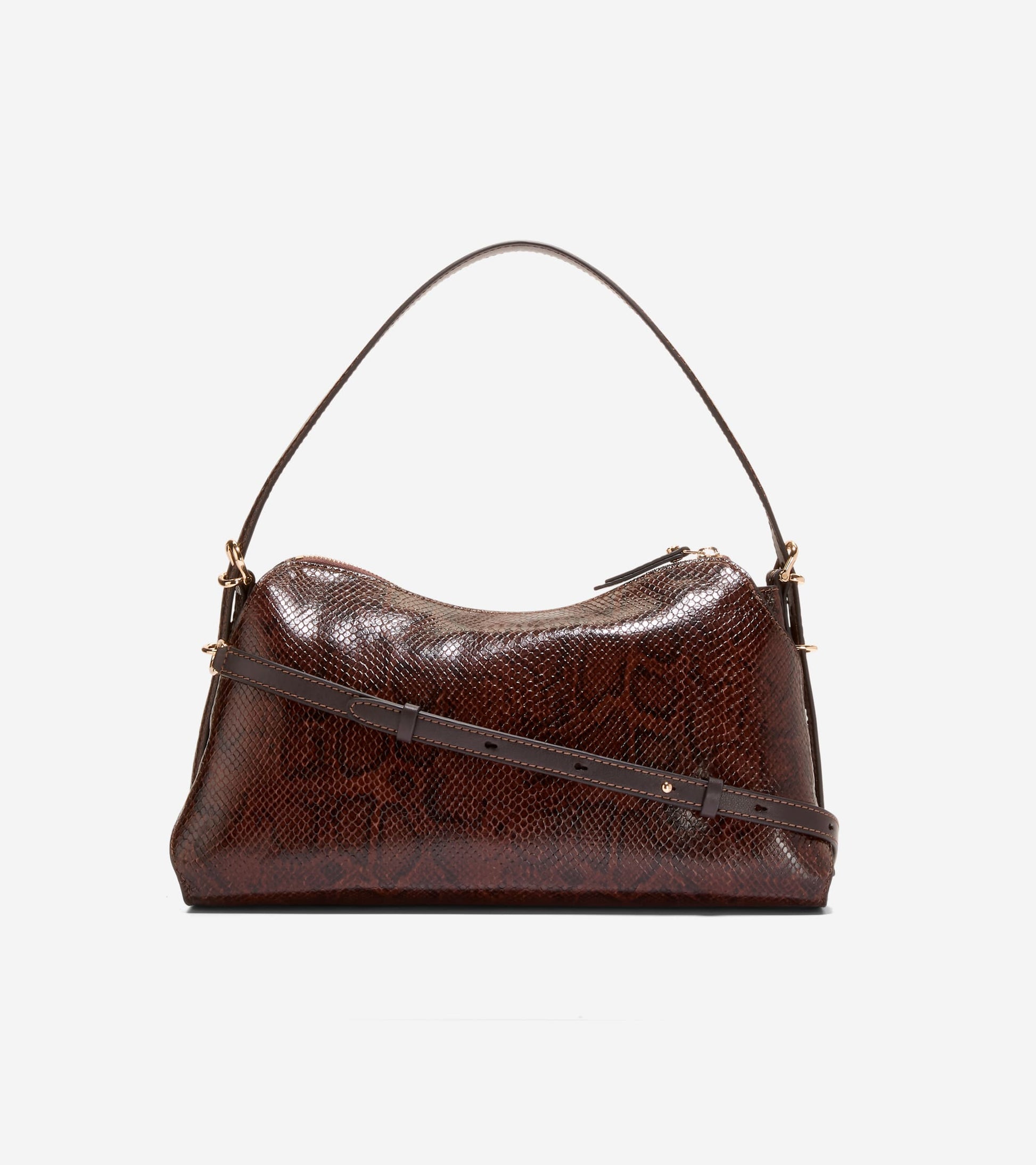 Women's Vivianne Shoulder Bag in Brown | Cole Haan
