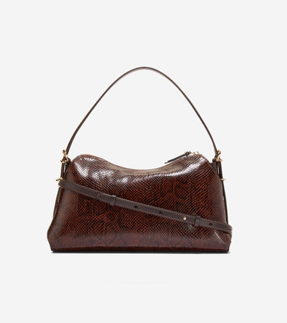 Women's Vivianne Shoulder Bag in Brown | Cole Haan