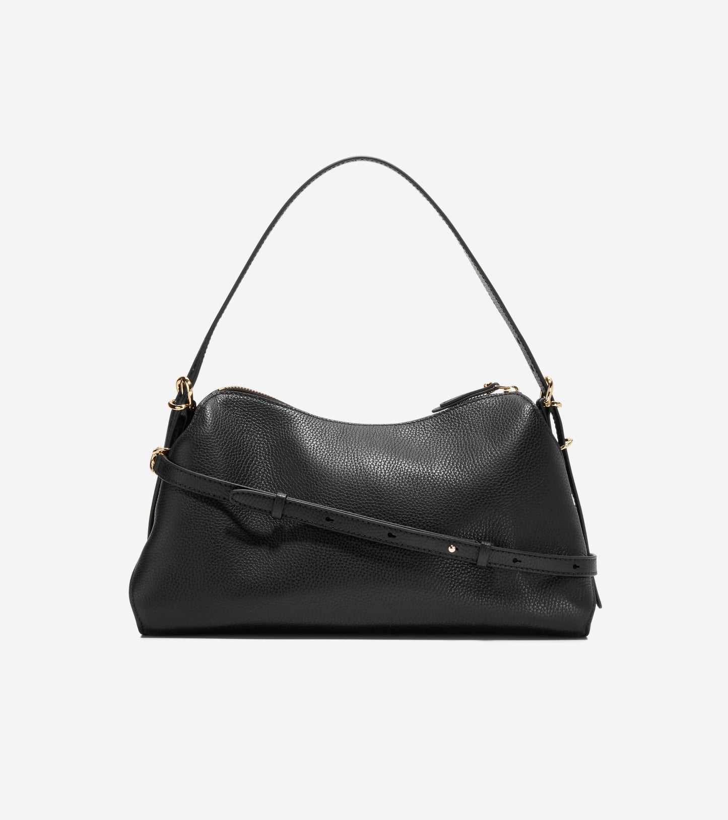 Women's Vivianne Shoulder Bag in Black | Cole Haan