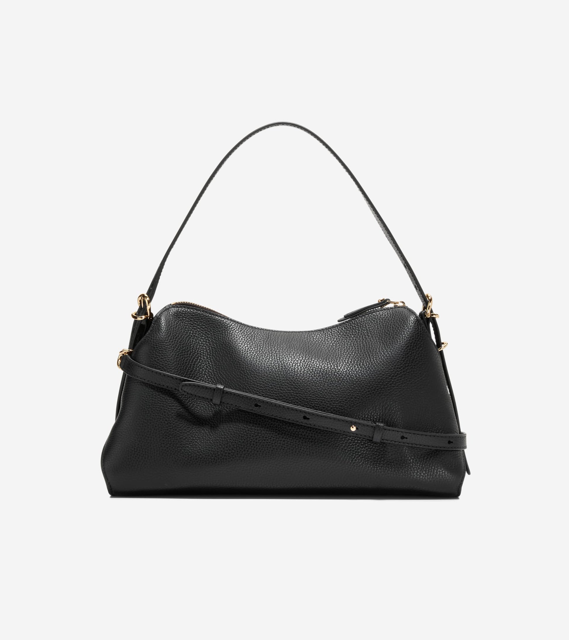 Women's Vivianne Shoulder Bag in Black | Cole Haan