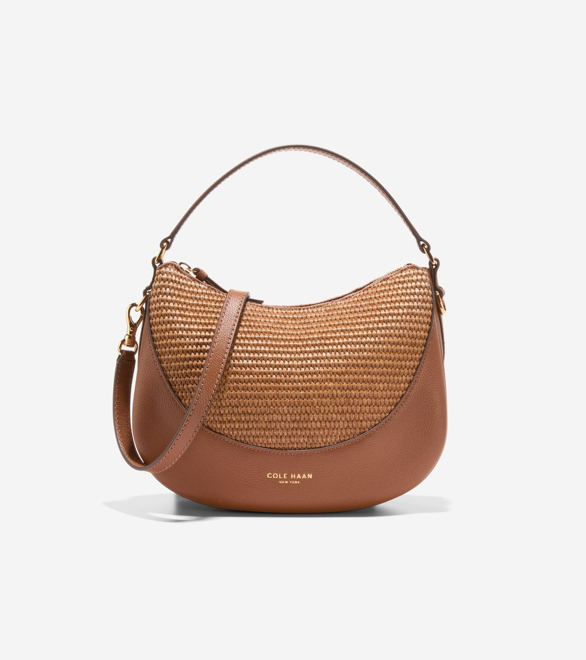 Women's Catarina Small Crossbody Bag in Brown | Cole Haan