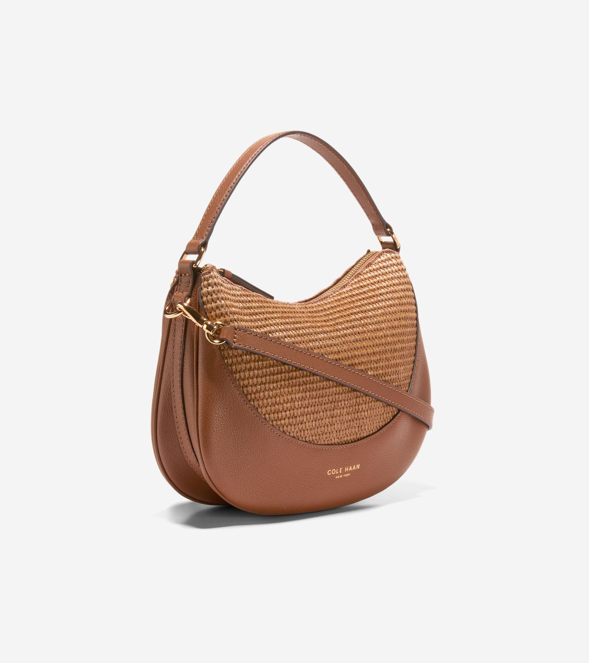 Women's Catarina Small Crossbody Bag in Brown | Cole Haan