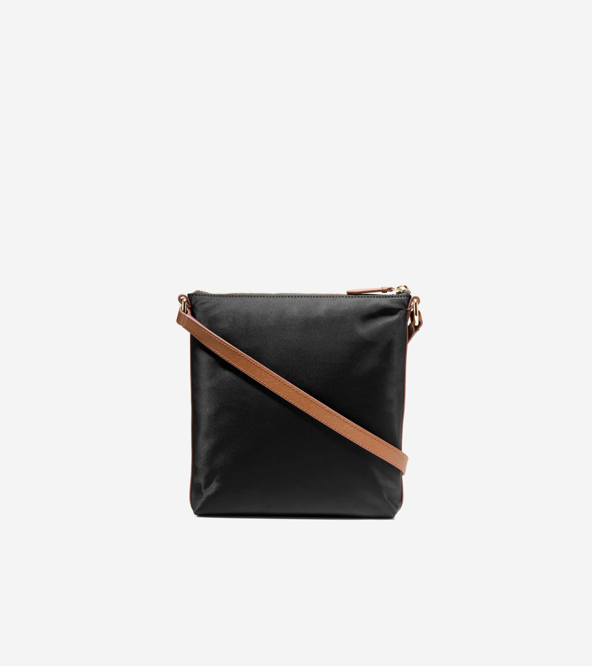 Women's Emily Nylon Crossbody in Black | Cole Haan
