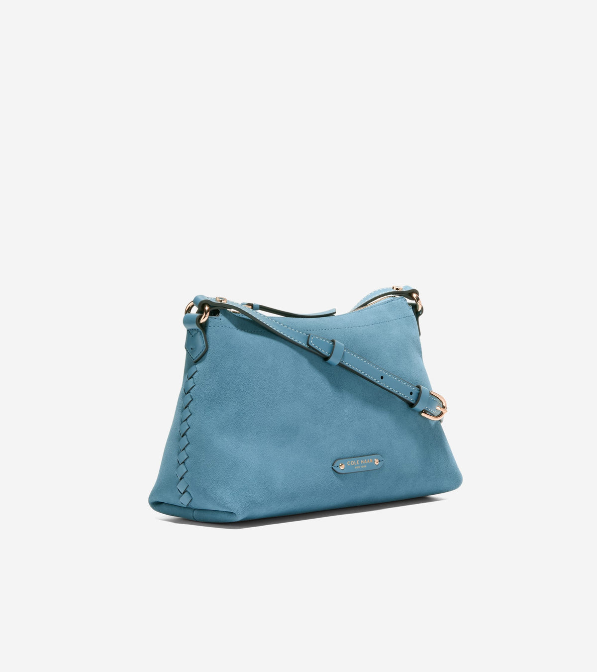 Women's Isabella Crossbody Bag in Blue | Cole Haan