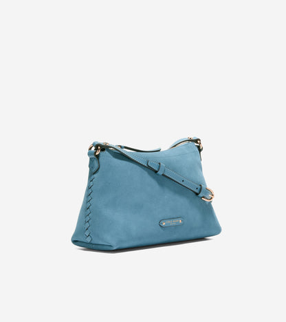 Women's Isabella Crossbody Bag in Blue | Cole Haan