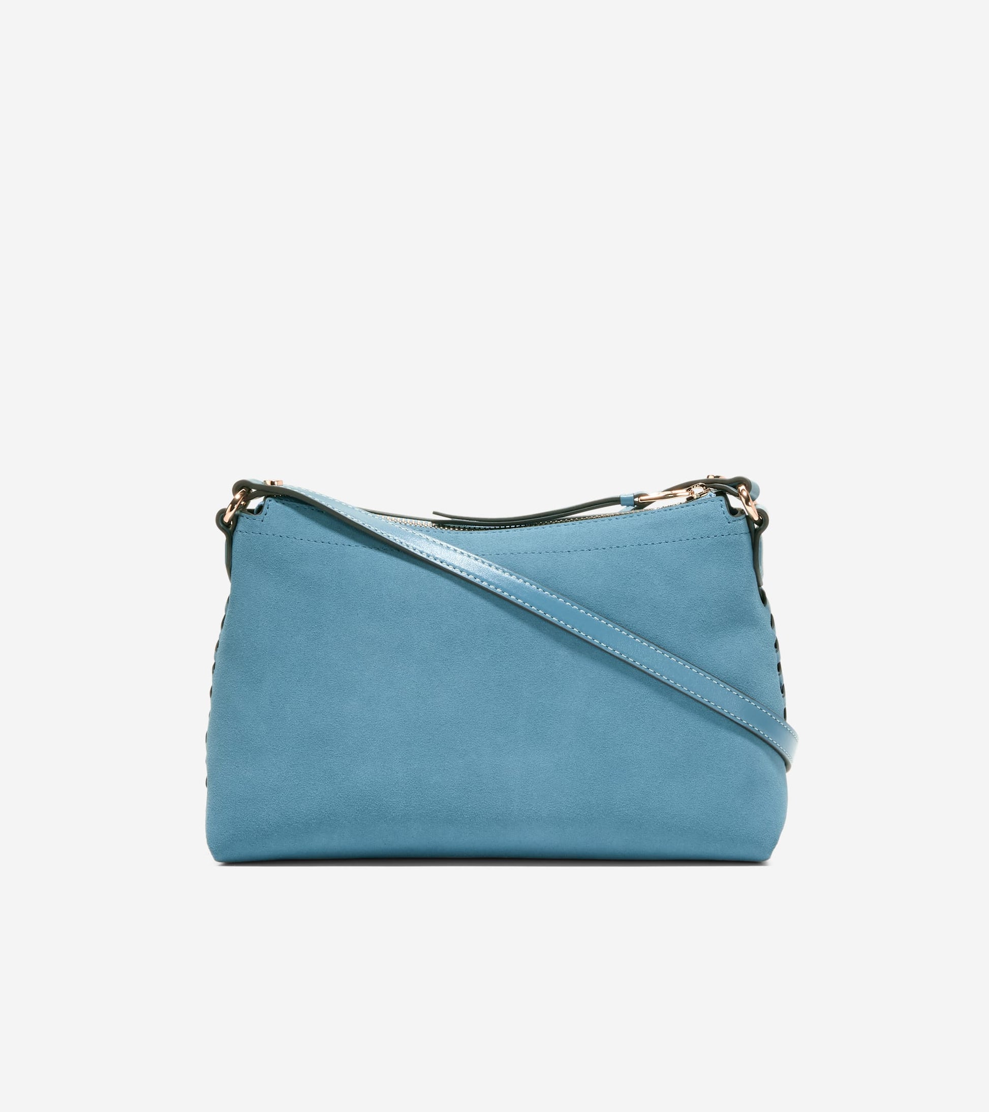 Women's Isabella Crossbody Bag in Blue | Cole Haan