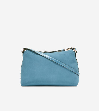Women's Isabella Crossbody Bag in Blue | Cole Haan