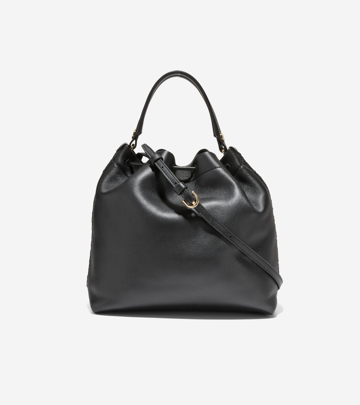 Women's Isabella Bucket Bag in Black | Cole Haan
