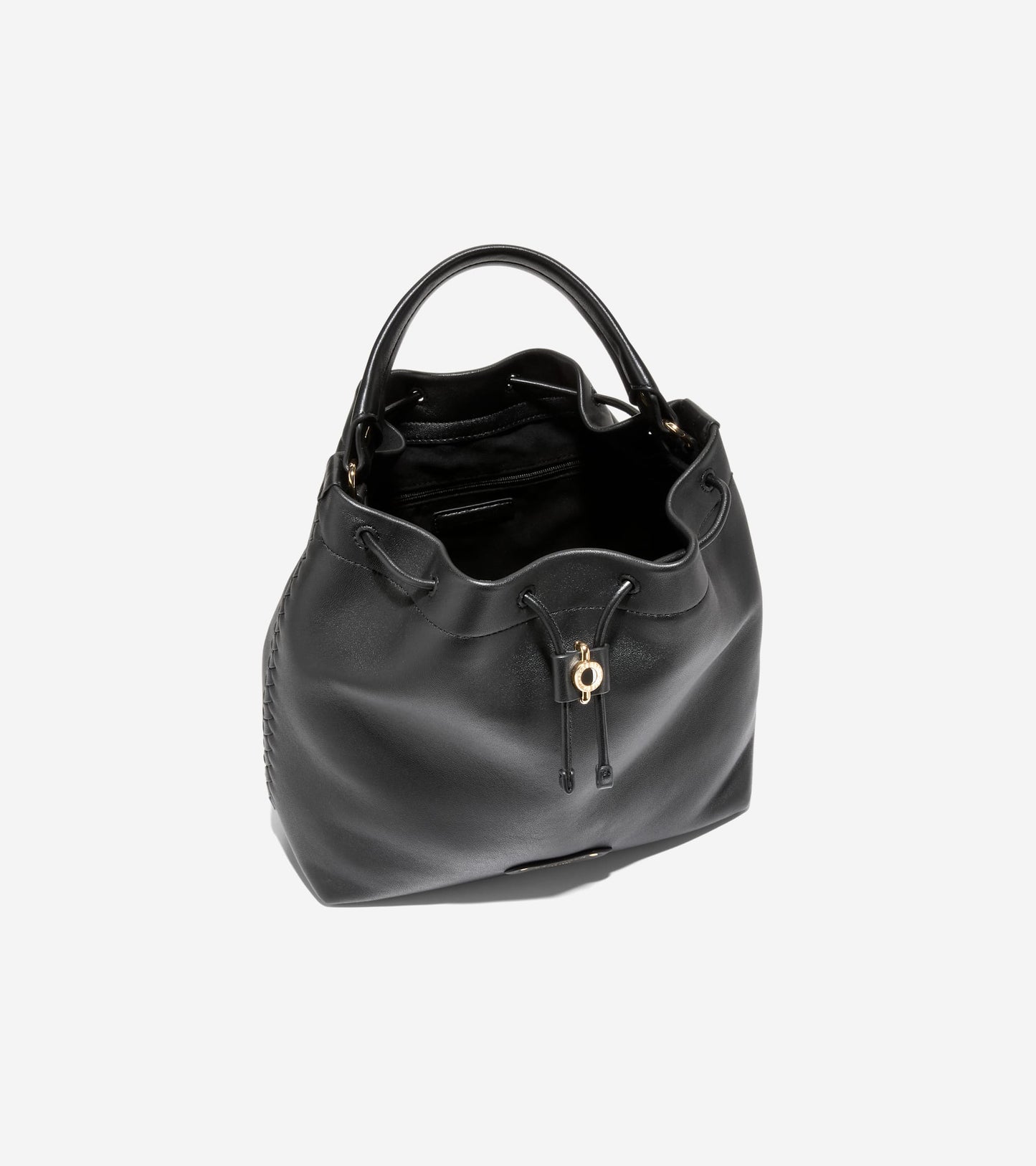 Women's Isabella Bucket Bag in Black | Cole Haan