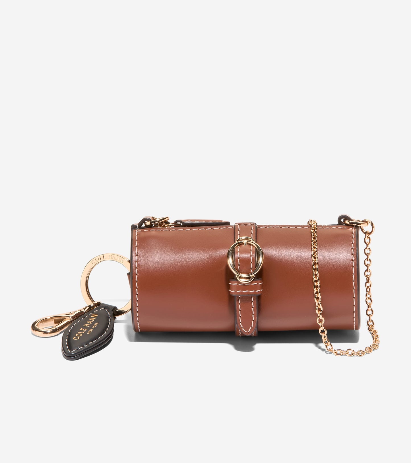 Women's Alexandria Micro Crossbody Bag in Brown | Cole Haan
