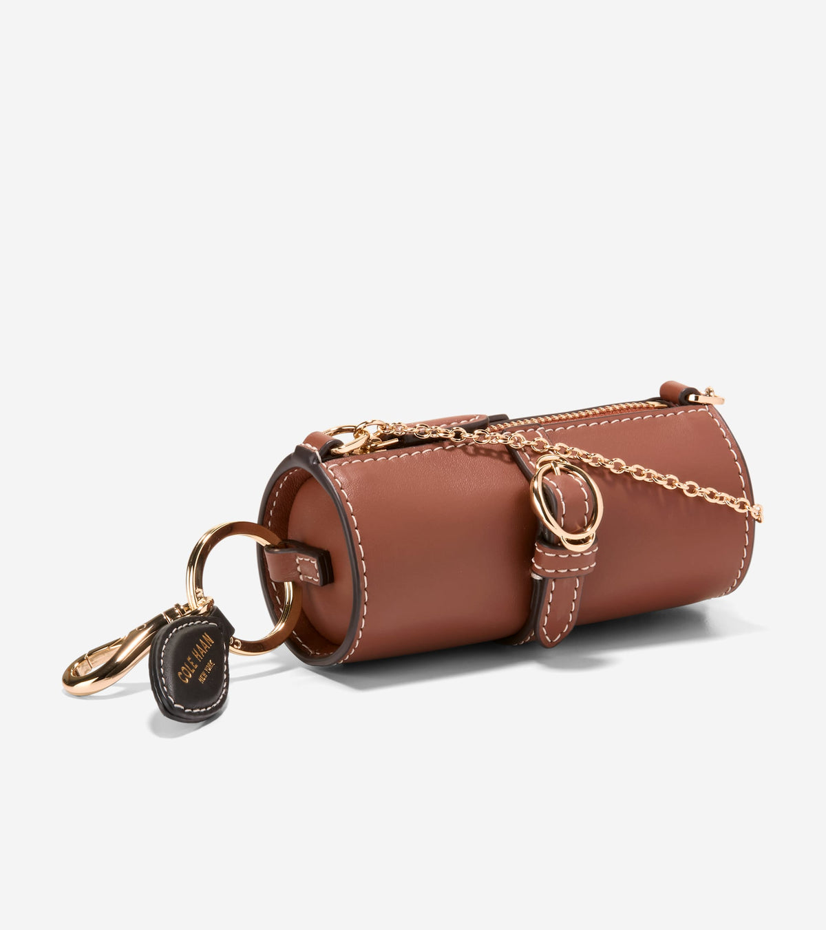 Women's Alexandria Micro Crossbody Bag in Brown | Cole Haan