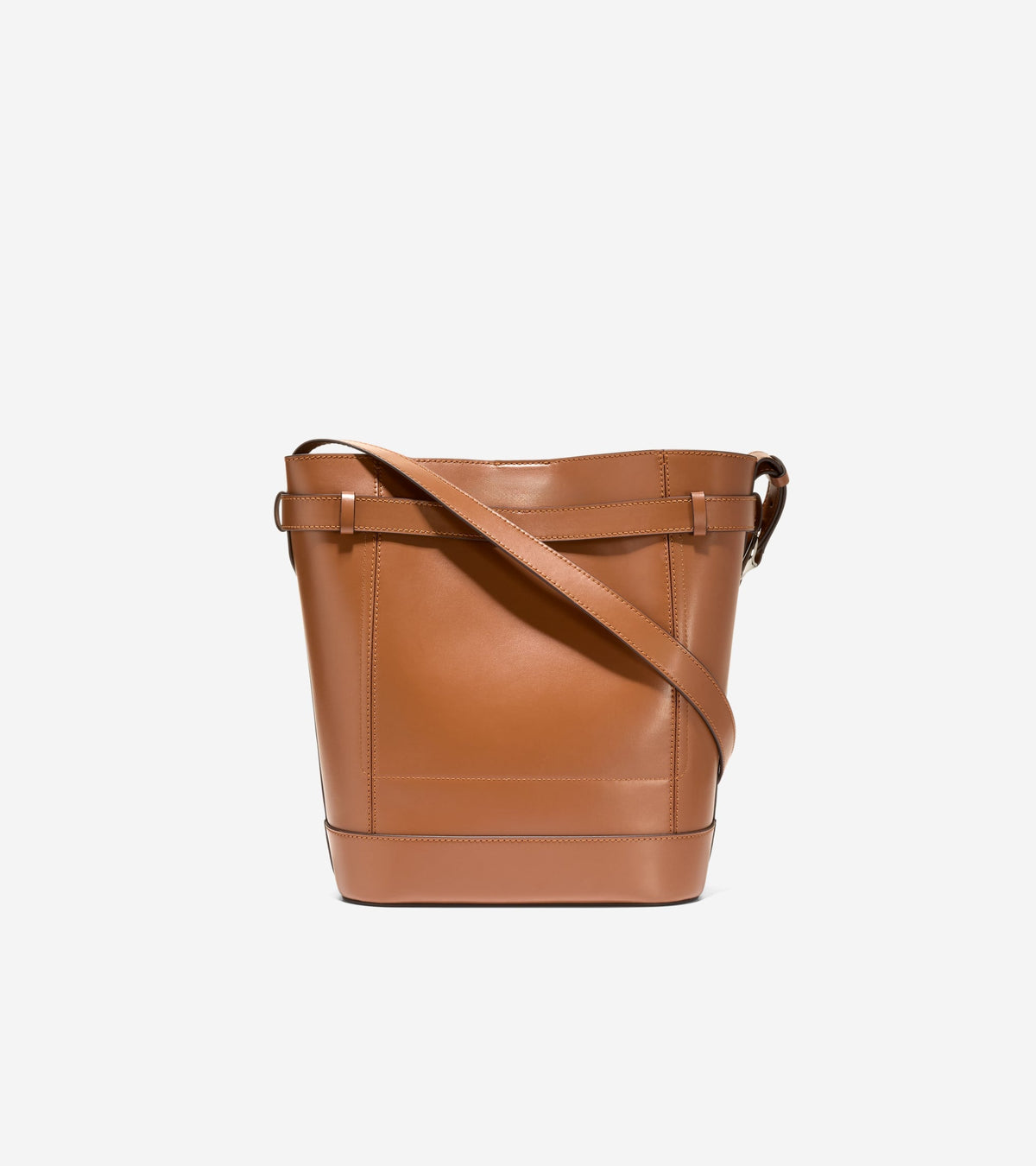 Women's Alexandria Bucket Bag in Brown | Cole Haan