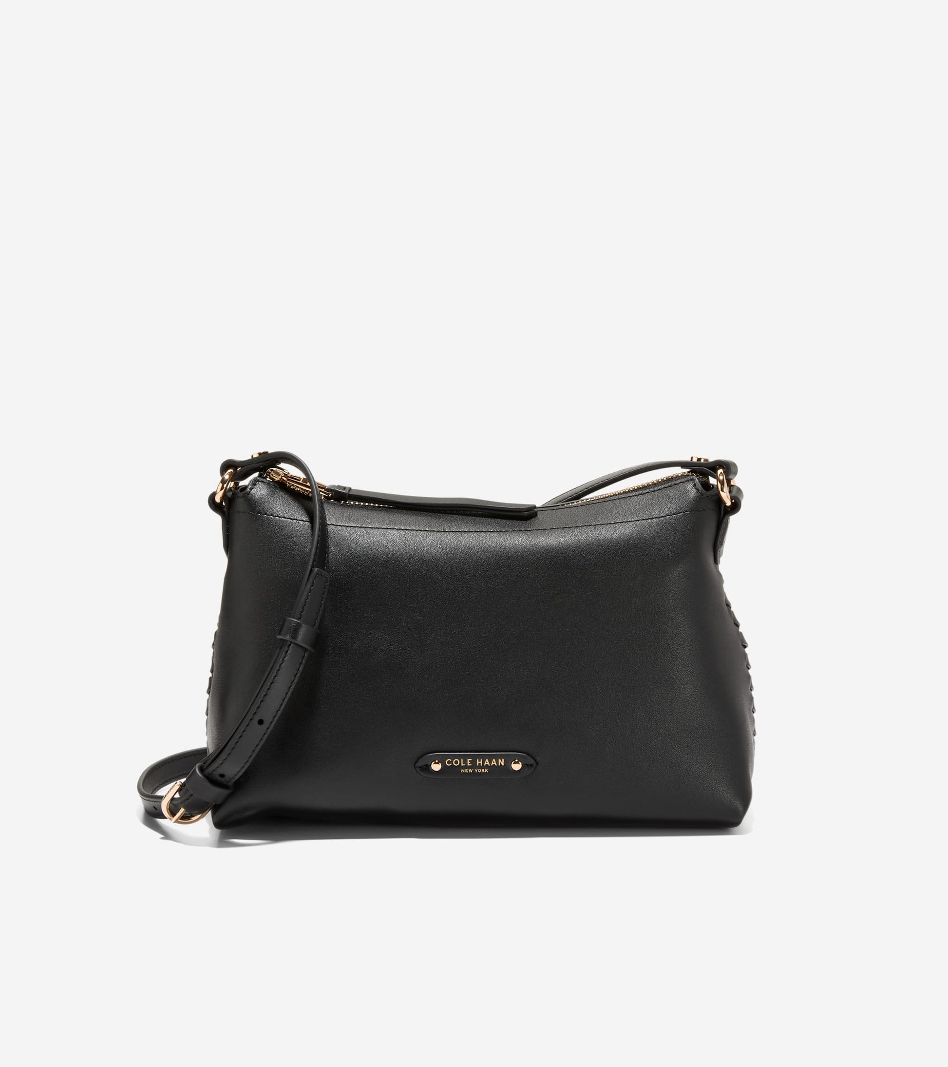 Women's Isabella Crossbody Bag in Black | Cole Haan