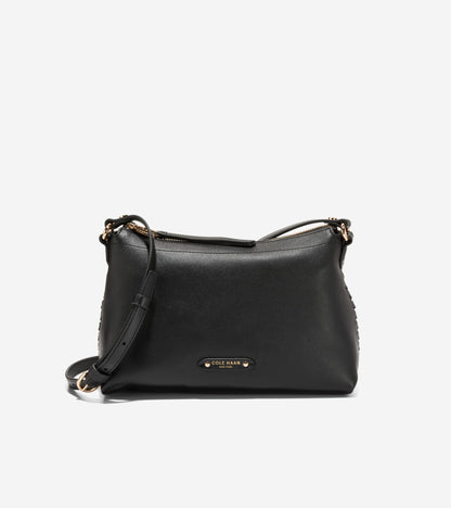 Women's Isabella Crossbody Bag in Black | Cole Haan