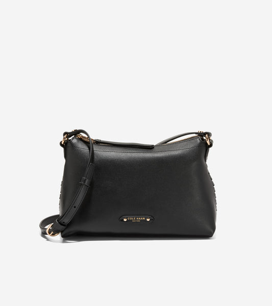 Women's Isabella Crossbody Bag in Black | Cole Haan