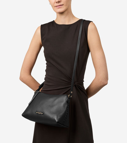 Women's Isabella Crossbody Bag in Black | Cole Haan