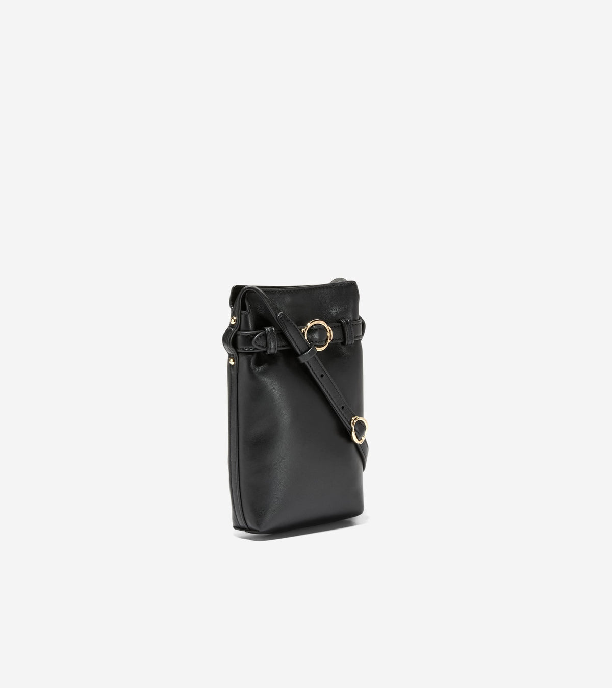 Women's Alexandria Phone Case Pouch in Black | Cole Haan