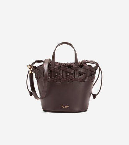 Women's Juliette Small Tote Crossbody Bag in Brown | Cole Haan