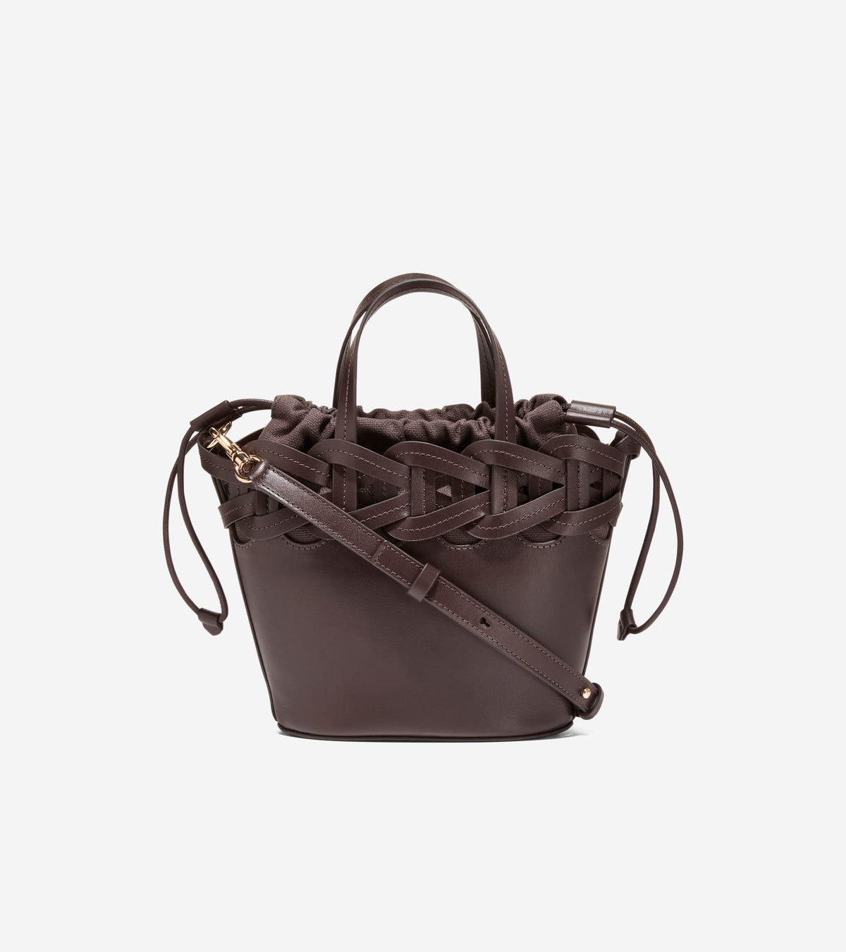 Women's Juliette Small Tote Crossbody Bag in Brown | Cole Haan